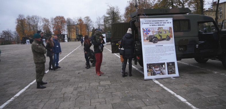 Piknik „Służymy Niepodległej”