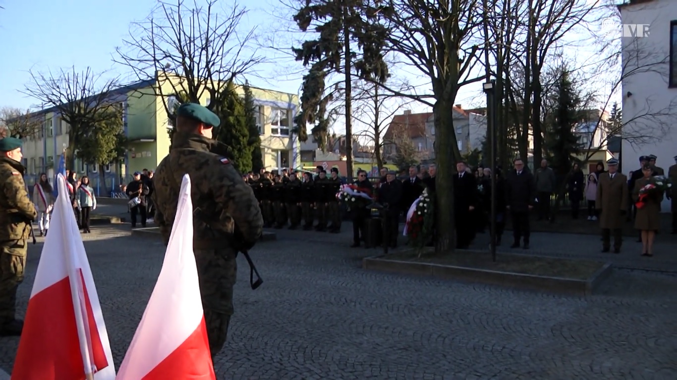 Obchody Dnia Pamięci Żołnierzy Wyklętych w Sieradzu